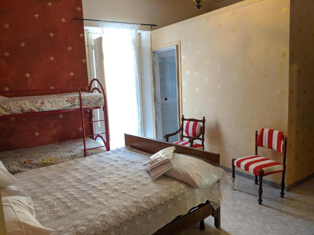 B&B Casa Del Prete Petina Екстер'єр фото