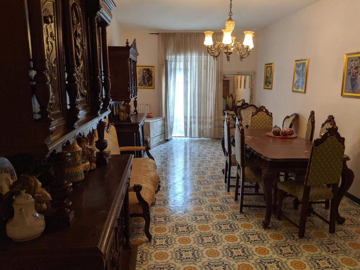 B&B Casa Del Prete Petina Екстер'єр фото